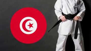رباعي يمثل تونس في الدوري العالمي للكاراتي بروما