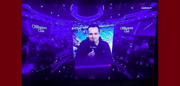 صورة اليوم: Canal تختار بمناسبة ليلة رابطة الأبطال الصحفي السجين مراد الزغيدي صورة اليوم: Canal تختار بمناسبة ليلة رابطة الأبطال الصحفي السجين مراد الزغيدي