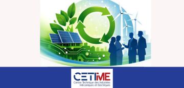  الدورة الرابعة للقاءات القطاعية للمركز التقني للصناعات الميكانيكية والكهربائية