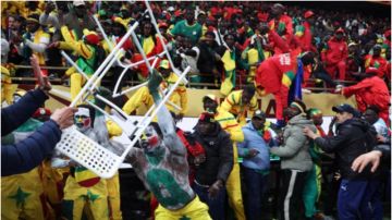 تطور جديد في قضية مشجعي منتخب السنغال المحتجزين في المغرب