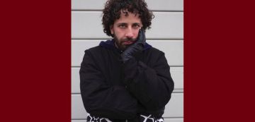 معتز ملحيس، بطل صوت هند رجب يتغيب في جوائز الأوسكار بلوس انجلوس