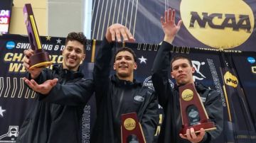 إنجاز تاريخي … الجوادي يحطم الرقم العالمي ويتوج بالذهب