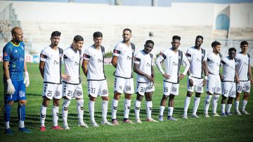 الإتحاد المنستيري ـ النادي الصفاقسي (0 ـ 1) فوز مثير للصفاقسي واللقاء ينتهي بالاحتجاجات والمقذوفات الإتحاد المنستيري ـ النادي الصفاقسي (0 ـ 1) فوز مثير للصفاقسي واللقاء ينتهي بالاحتجاجات والمقذوفات