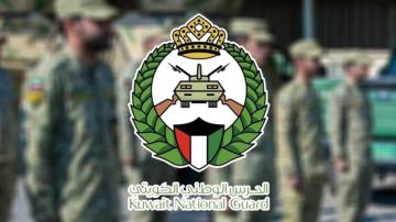 الحرس الوطني الكويتي يعلن إسقاط طائرة مسيرة