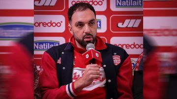 زياد الشنوفي: نشعر بأننا عائلة واحدة في النادي الإفريقي وتركيزنا على التتويج بالبطولة