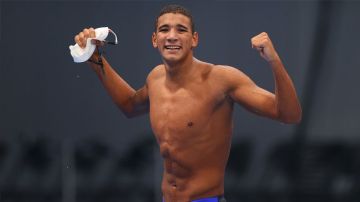 أحمد الحفناوي يفتح الباب للمشاركة في الألعاب المتوسطية ويؤكد: الدعم هو المفتاح أحمد الحفناوي يفتح الباب للمشاركة في الألعاب المتوسطية ويؤكد: الدعم هو المفتاح