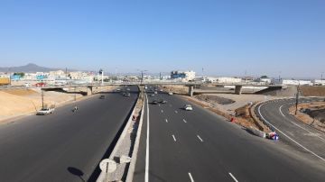 الثلاثاء المقبل: استئناف أشغال هدم الجسر القديم على مستوى مستشفى الحروق الثلاثاء المقبل: استئناف أشغال هدم الجسر القديم على مستوى مستشفى الحروق