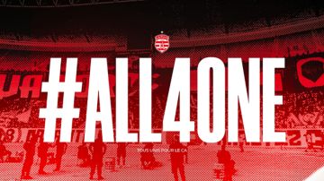 النادي الإفريقي يطلق مشروع ALL4ONE : خطوة استراتيجية نحو الاستقلال المالي والرقمنة النادي الإفريقي يطلق مشروع ALL4ONE : خطوة استراتيجية نحو الاستقلال المالي والرقمنة