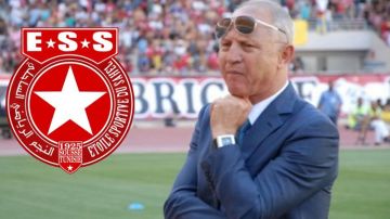 النجم الساحلي يتمنى الشفاء العاجل للرئيس السابق رضا شرف الدين