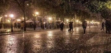 حشاد: لم يعد غريبا أن نرى شتاء متأخرا أو موجات باردة في الفترات المستقرة (فيديو)