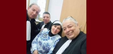 مثول عبير موسي امام القضاء تأجيل الجلسة الى يوم 13 مارس الجاري و الأستاذ بودن يوضح 