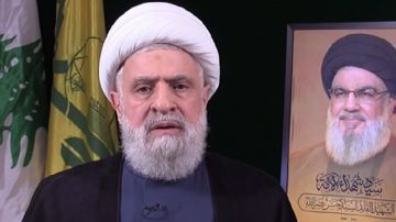 نعيم قاسم.. خيارنا مواجهة العدو والاستماته والمقاومة وسلاحها حق مشروع