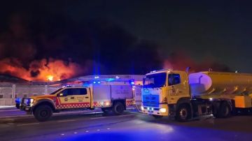 البحرين: هجوم إيراني على منشأة بحرية بالقرب من ميناء سلمان