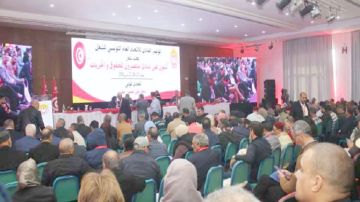 مؤتمر اتحاد الشغل.. بعد قليل تنطلق عملية التصويت 