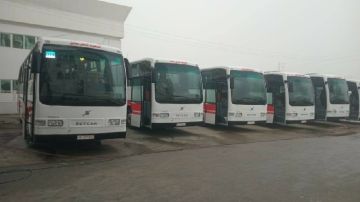 شركة النقل بنابل.. استئناف تواتر السفرات باتجاه حمام الأنف وتونس