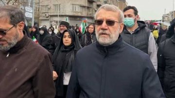 وسط أنباء عن اغتياله ...لاريجاني.. فيلسوف إيران وعقلها المدبر