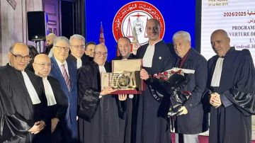 محاضرات ختم التمرين للمحامين ...الأستاذ هيثم الغربي يفوز بالجائزة الاولى وطنيا محاضرات ختم التمرين للمحامين ...الأستاذ هيثم الغربي يفوز بالجائزة الاولى وطنيا