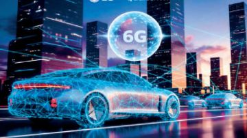 إل جي تسرع وتيرة التنقل المتصل من خلال تحالف الجيل السادس