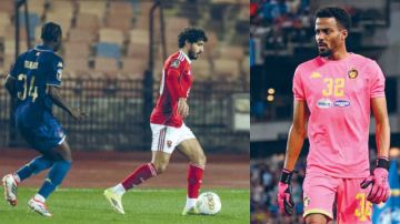 ضرب بالثلاثة في قلب القاهرة : ... الترجي يقهر الأهلي ويترشح للمربع الذهبي