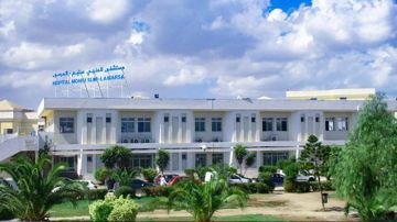 تدشين قسم الاستعجالي بمستشفى المنجي سليم بكلفة 1.9 مليون دينار تدشين قسم الاستعجالي بمستشفى المنجي سليم بكلفة 1.9 مليون دينار