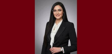 تقديرا لأبحاثها المتميزة، تتويج الد. داليا العش بجائزة النجم الصاعد