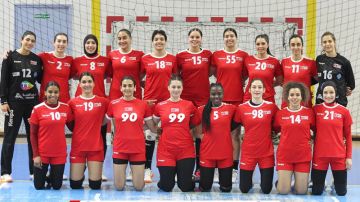 كرة اليد: المنتخب الوطني للكبريات يحقق الإنتصار أمام الكونغو الديمقراطية