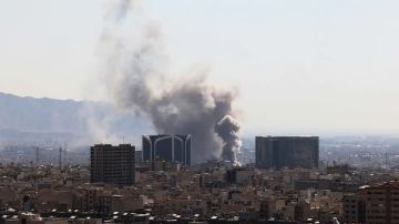 إسرائيل تشن غارات جديدة على طهران إسرائيل تشن غارات جديدة على طهران