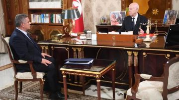 لدى استقباله لوزير الداخلية.. رئيس الجمهورية يأذن بالتحرك لرفع الفضلات