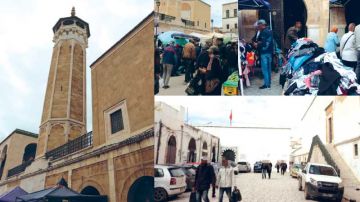 الحلفاوين ...جوهرة معمارية غمرها الفريب وابتلعتها الفوضى