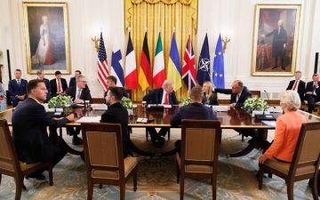 رفض أوروبي للمشاركة في حرب إيران وانتقادات ترامب للناتو رفض أوروبي للمشاركة في حرب إيران وانتقادات ترامب للناتو