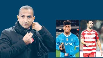 المنتخب الوطني ...تعزيزات جديدة وسانتوس يرفض الدعوة