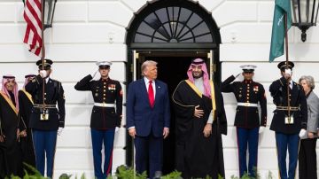 تقارير إعلامية تؤكد موافقة إدارة ترامب على تجديد مخزون الأسلحة والذخائر للسعودية