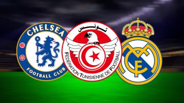 صراع أوروبي محتدم: ريال مدريد وتشلسي يتنافسان على نجم المنتخب الوطني صراع أوروبي محتدم: ريال مدريد وتشلسي يتنافسان على نجم المنتخب الوطني