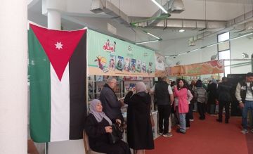 لليوم الثالث: تواصل فعاليات معرض صفاقس لكتاب الطفل لليوم الثالث: تواصل فعاليات معرض صفاقس لكتاب الطفل