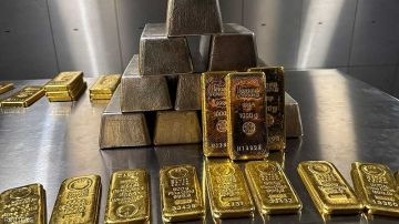 الذهب يتجه لأسوأ أداء شهري منذ 17 عاما