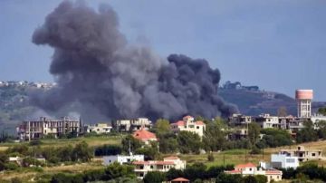 جيش الإحتلال يعلن قصف ألف هدف في لبنان