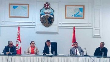 تنطلق يوم الإثنين 13 أفريل 2026 ... ترشح 8252 تلميذا وتلميذة لإجتياز إمتحان الباكالوريا رياضة تنطلق يوم الإثنين 13 أفريل 2026 ... ترشح 8252 تلميذا وتلميذة لإجتياز إمتحان الباكالوريا رياضة