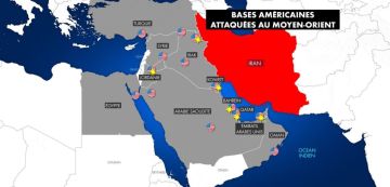 معضلة القواعد العسكرية الأجنبية في الشرق الأوسط