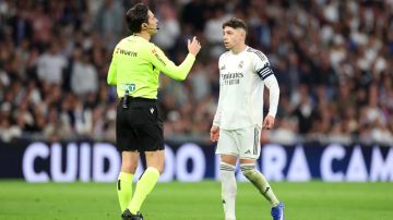 الليغا: ريال مدريد يستأنف على طرد فالفيردي في الدربي