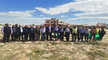 صفاقس تكثف حملات النظافة الجهوية وتستهدف النقاط السوداء صفاقس تكثف حملات النظافة الجهوية وتستهدف النقاط السوداء