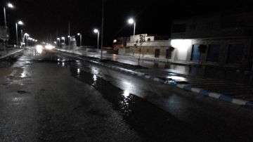 طقس الليلة.. كثيف السحب مع امطار في عدد من الجهات