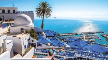 استعدادات تهيئة ميناء سيدي بوسعيد