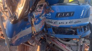 القيروان: قتيلان و 6 اصابات في حادث مروع بمنطقة عين البيضاء