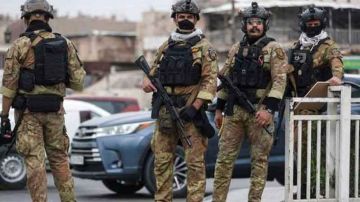 مـ..قتل سبعة من الجيش العراقي بقصف جوي استهدف قاعدة عسكرية في الأنبار