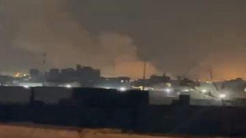 العراق.. قصف جوي قوي يطال مواقع في الموصل