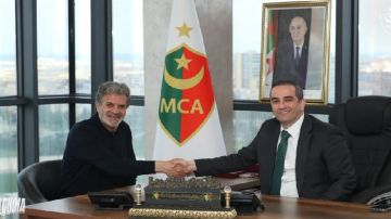 خالد بن يحيى يعود لتدريب مولودية الجزائر خالد بن يحيى يعود لتدريب مولودية الجزائر