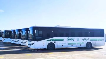 خطان دوليان جديدان يربطان تونس والجزائر.. وهذه تفاصيل السفرات خطان دوليان جديدان يربطان تونس والجزائر.. وهذه تفاصيل السفرات