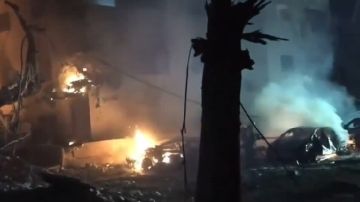 بالتعاون مع المقاومة اللبنانية.. الحرس الثوري الإيراني ينفذ الموجة 40 من عملية الوعد الصادق 4 