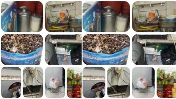 بنزرت: غلق محلين وتحرير عديد المخالفات منذ بداية شهر رمضان