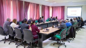 جلسة إستماع حول إعادة تأهيل شركة الخطوط التونسية